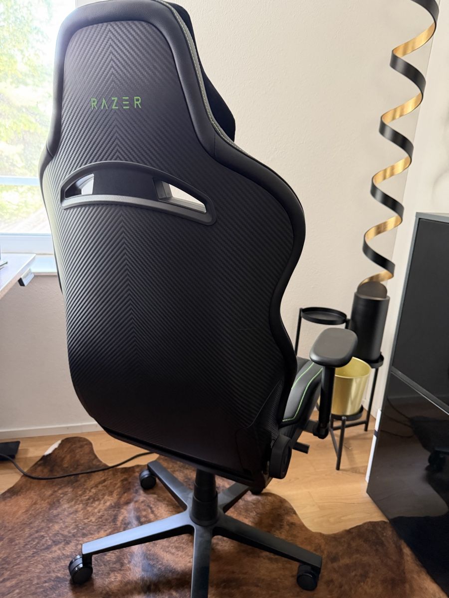 Razer Stühle: Razor Gaming Stuhl – Neu (gemäss Beschreibung) aus Schlieren von jon_5vsq 1
