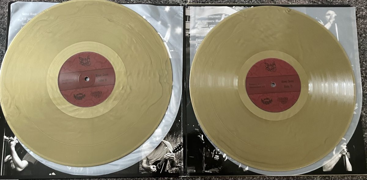 Dischi in vinile: Siena Root - Root Jam - Vinyl Doppel LP – Usato da Olten venduto da Bluespapst 2