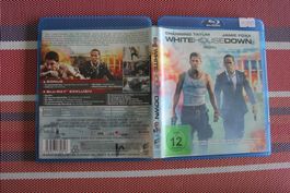 White House Down [Blu-ray] von Emmerich, Roland | DVD |