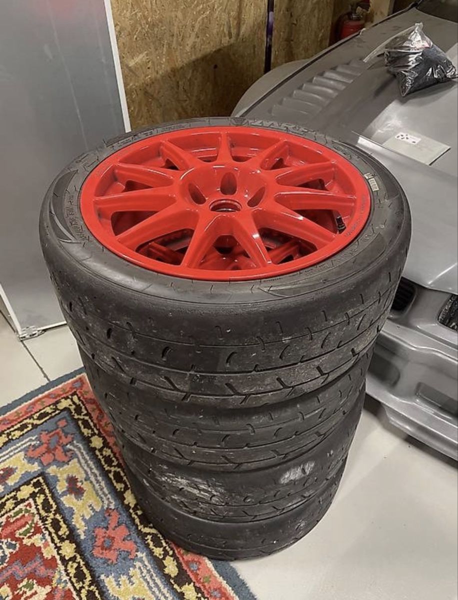 Felgen: speedline 18 – Gebraucht aus Breno von lia_t7qf