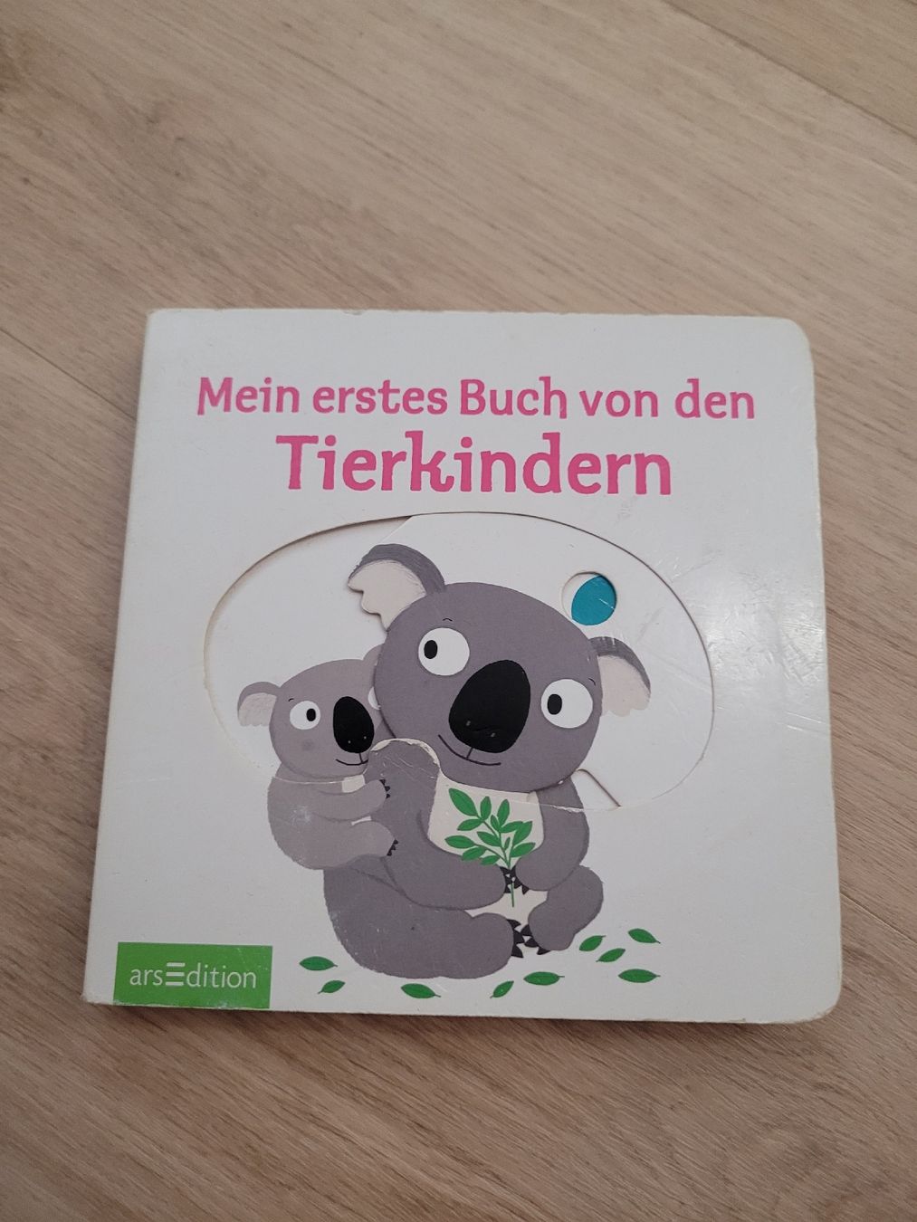 Livres: interaktives Buch Tierkinder 18 Monate – D'occasion à Lupsingen par sta_wgg5