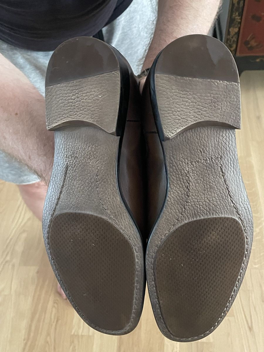 Chaussures hommes: Lederstiefel. Neu! – Neuf (Voir description) à Zürich par shineshineshine 2