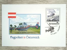 TR82 Enveloppe + Timbre Autriche 2016