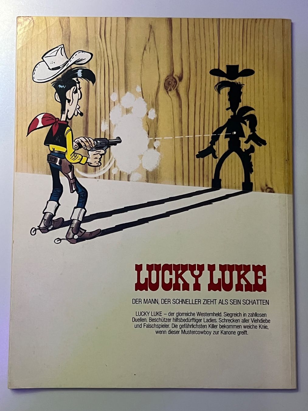Comics: Lucky Luke - Daisy Town - Band 40 – Gebraucht aus Neftenbach von boschcomp 1