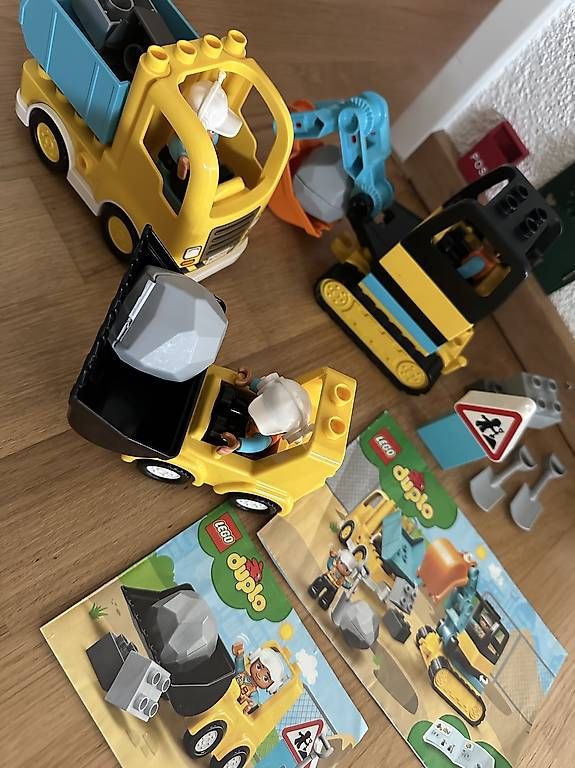 Giocattoli: Lego Duplo 2 Sets – Usato da Luzern venduto da kaktus017 1