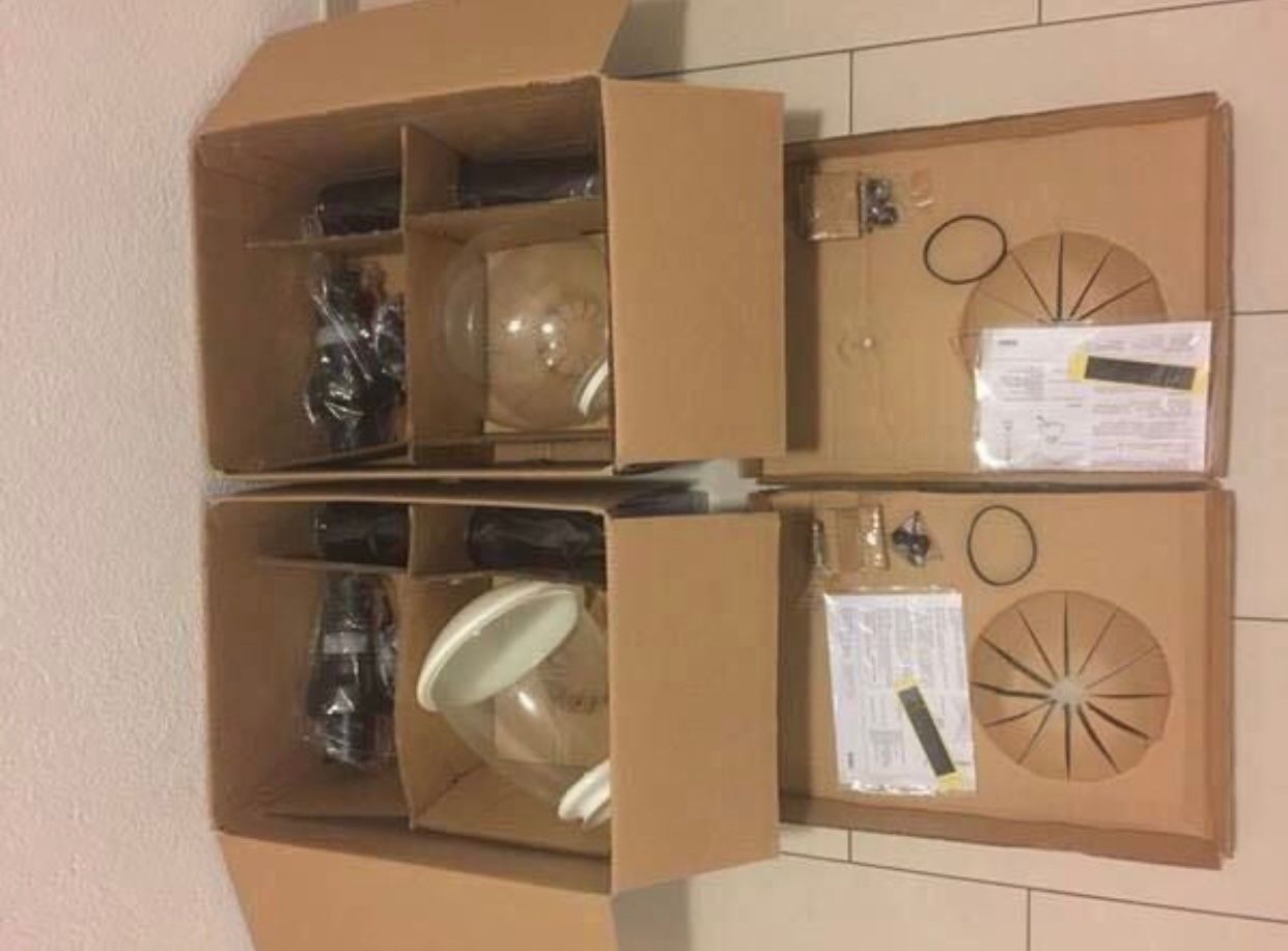Lampade: Gartenlampe 2 stk mit Bewegungsmelder – Usato da Schöftland venduto da lazer04 3