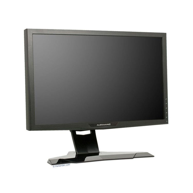 Dell 23" Alienware OptX AW2310 DVI/HDMI BLURay 1080p 120Hz Kaufen