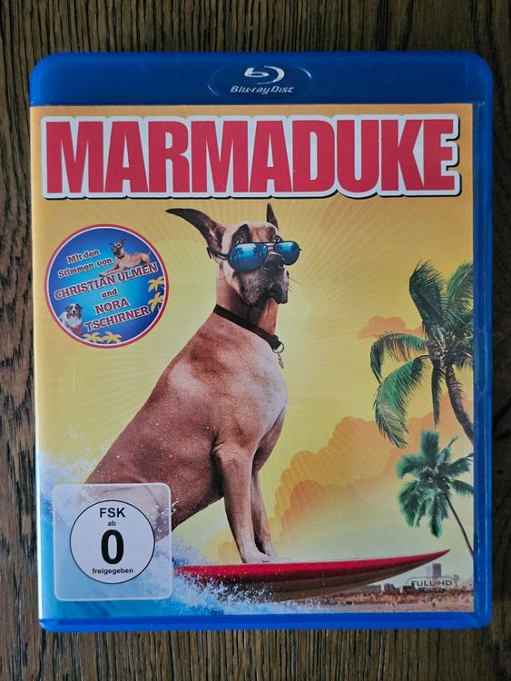 Marmaduke (Bluray) Kaufen auf Ricardo