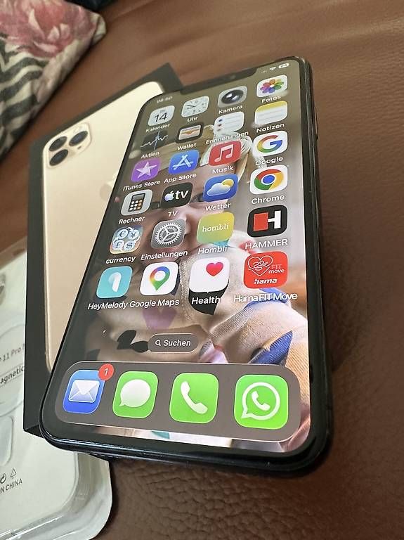 Handys / Smartphones: Iphone 11 pro max 256gb – Gebraucht aus Ipsach von Hodepau1 3