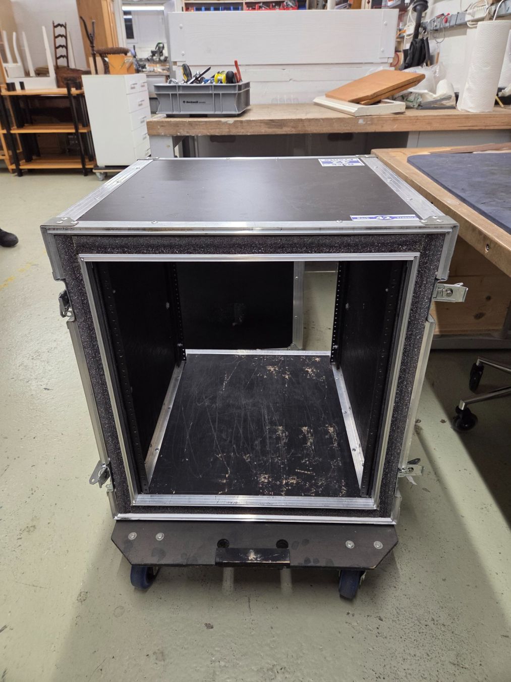 Altri accessori: Profi 12HE/14HE Flightcase von Nova Case – Usato da Bern venduto da BaernerBrocki 2