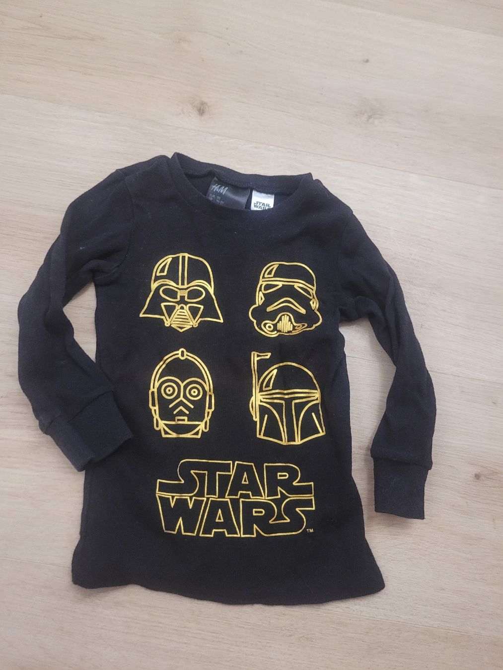 Maglioni & Felpe: toller Pullover Star Wars Gr. 92 – Usato da Lupsingen venduto da sta_wgg5