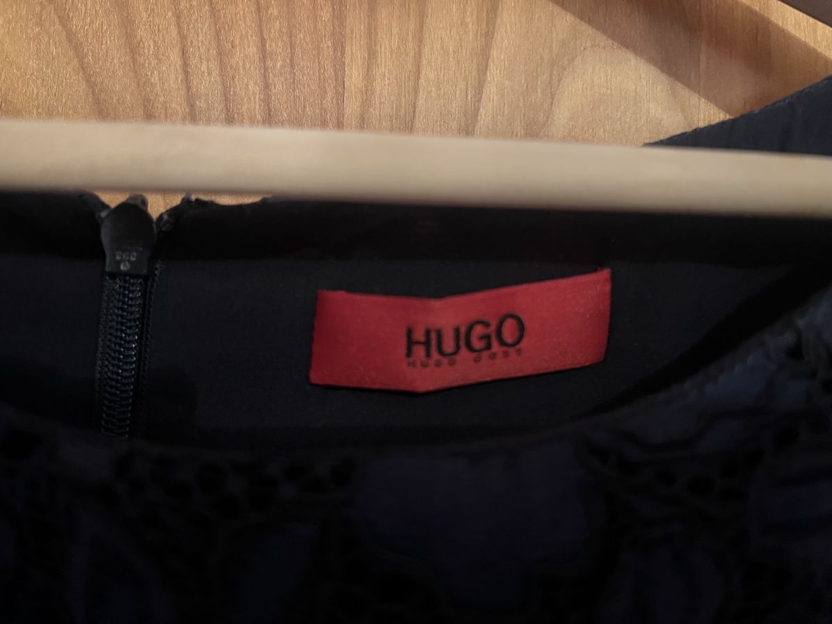 Hugo Boss Kleider: Wunderschönes Kleid Hugo, Grösse 38 – Gebraucht aus Bad Ragaz von adedua 1