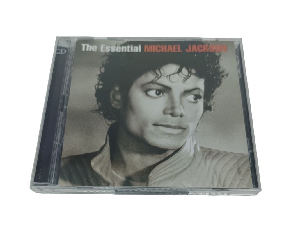 CDs: The Essential Michael Jackson | CD – Neuf (Voir description) à Luzern par Restwert_Luzern