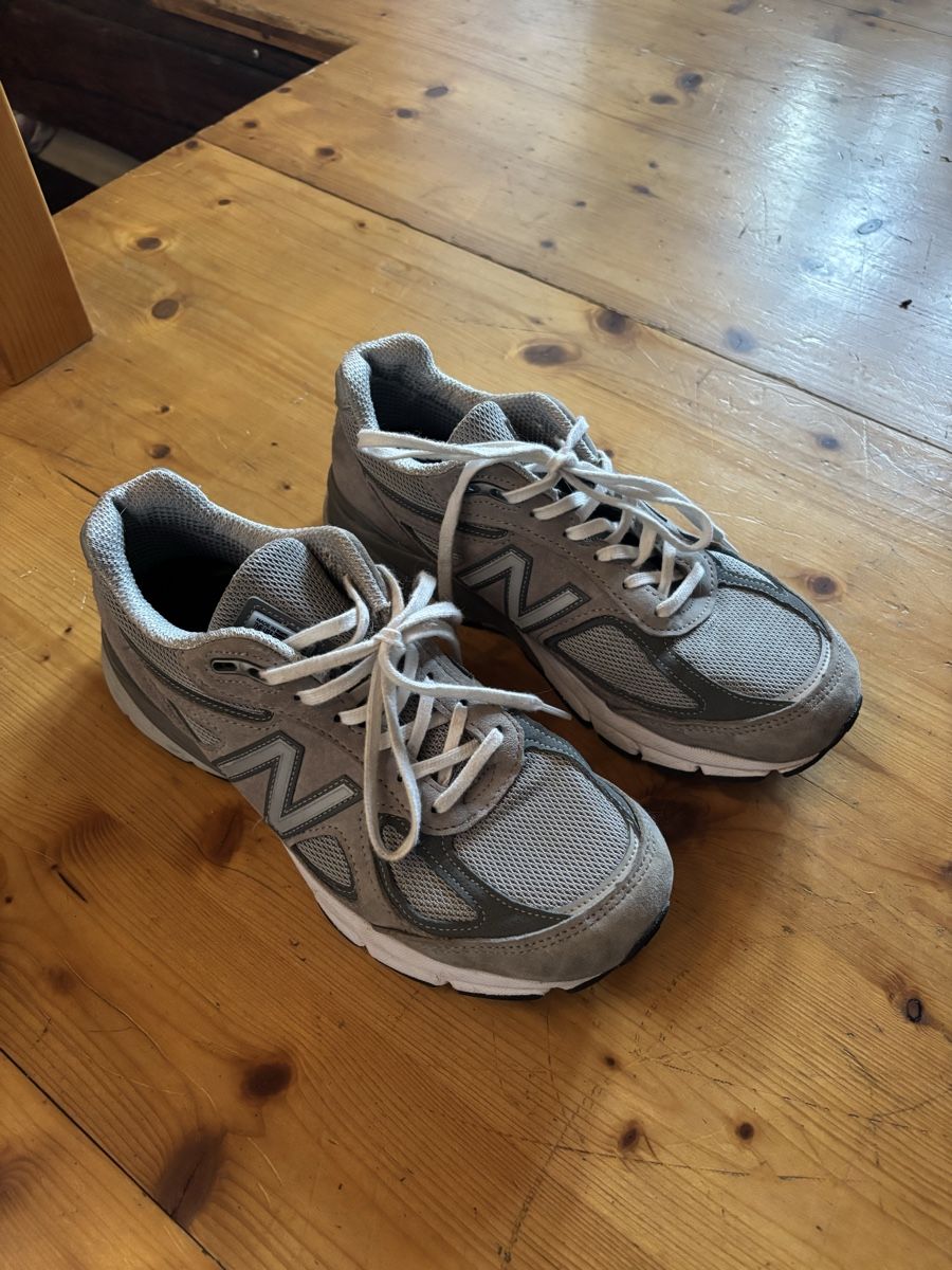 New Balance Damenschuhe: New Balance, Grösse 40.5 – Gebraucht aus Richterswil von MelBaumann
