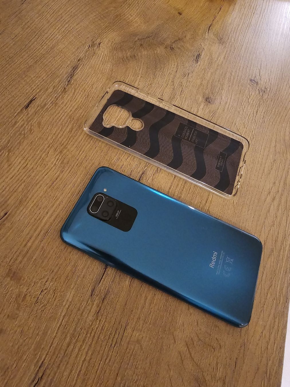 Xiaomi Telefoni cellulari / Smartphones: Xiaomi Redmi Note 9 64GB – Usato da Fahrwangen venduto da LukNB 1