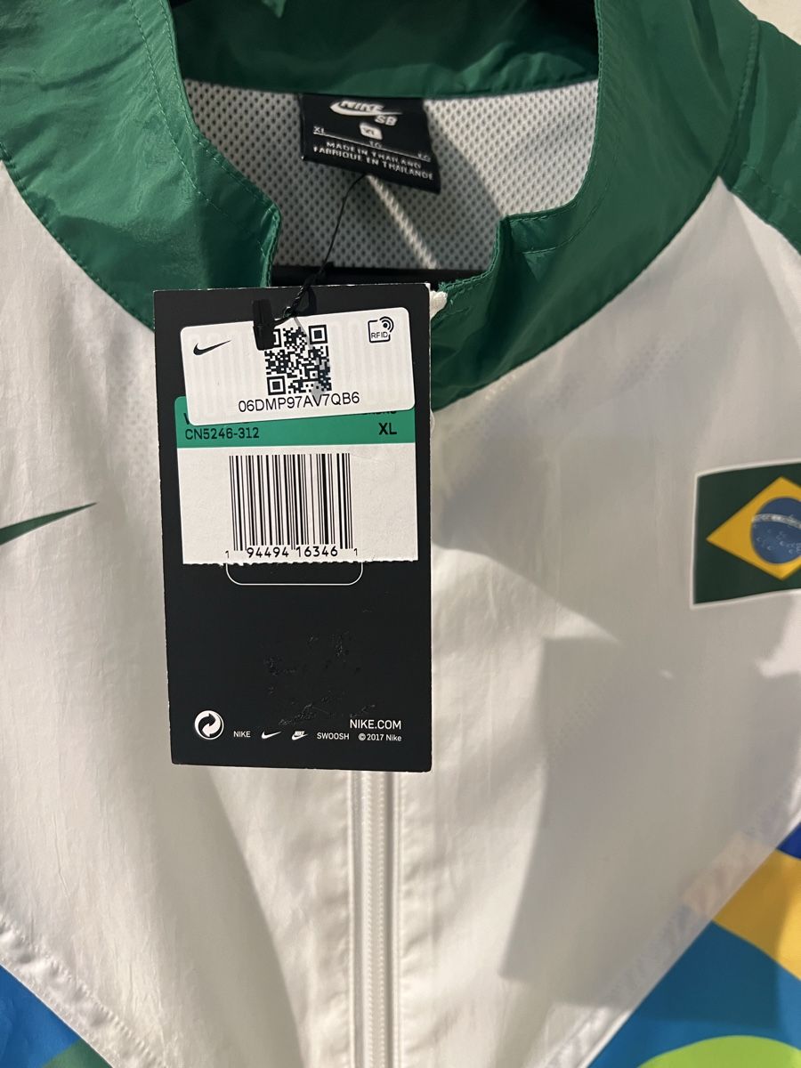 Nike Giacche: Nike SB Promo Jacket – Nuovo e nell'imballaggio originale da Zürich venduto da Realvintagesale 3