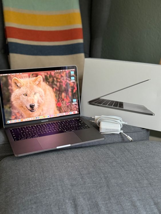 LENTION Schutzfolie Für MacBook Pro 13 Zoll 2020 - Trackpad & Palmauflage Schutz