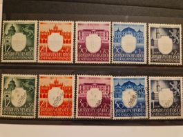 Deutsches Reich Briefmarken Generalgouvermement