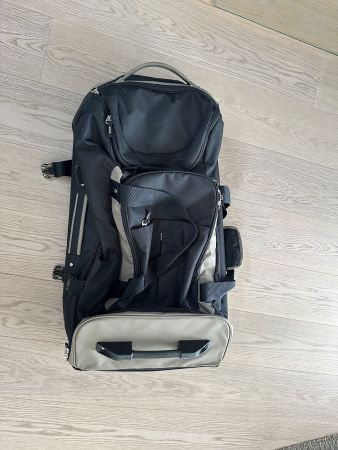 *** Trolley-Tasche von Meru ca. 120l, nur 1 Reise gebraucht