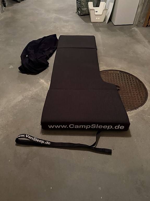 Materassi: Campsleep Matratze – Usato da Thierachern venduto da wettstei89 2