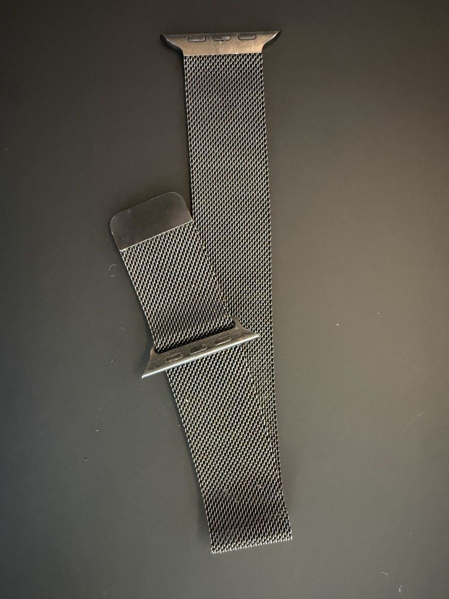 Apple Armbänder & -reifen: Apple Milanaise Armband – Gebraucht aus Samstagern von thomasunger
