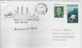 Brief USA Glomar Explorer O.N. 547-527 Santa Ana