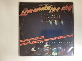 Galaxy All Stars In Tokyo 2-LP - Love Under The Sky (OFK)