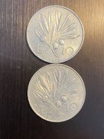 Italie, 10 Lire 1949, 1950 Aluminium