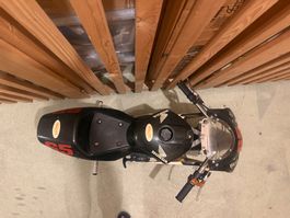 Mini Motorrad