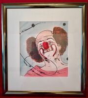 Bild Clown Charlie Rivel von Hans M. Zbinden
