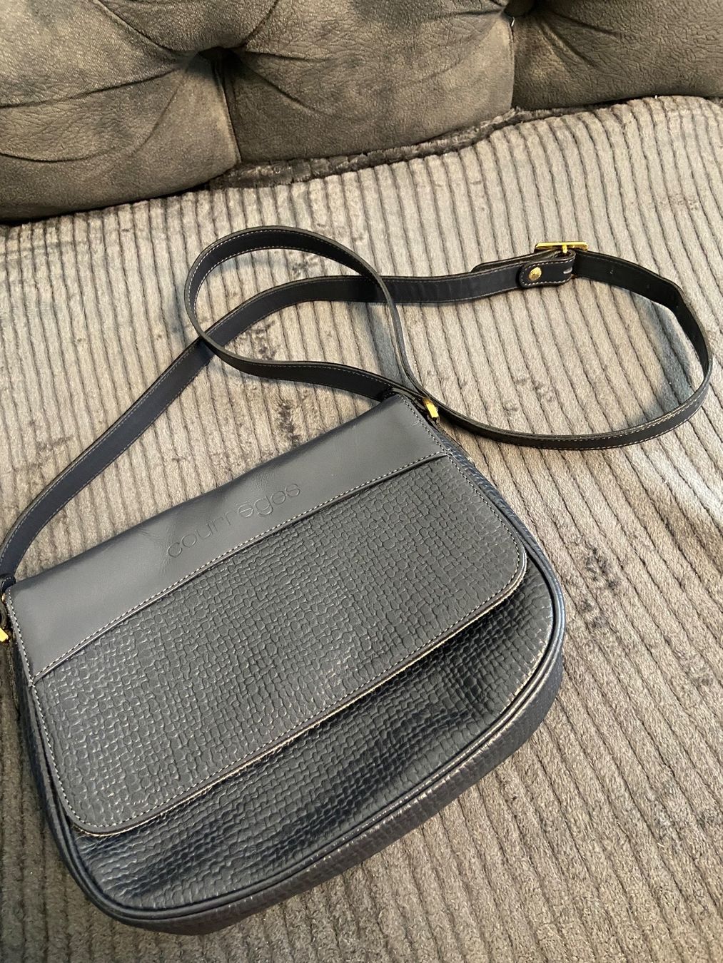 Borse da donna: Sac courrèges – Usato da Montreux venduto da Perledor 3