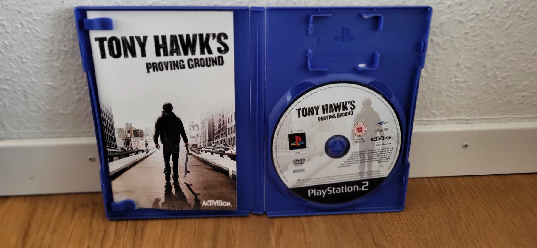 Sony Giochi: PS 2 - Tony Hawks Proving Ground – Usato da Münsingen venduto da DigitaleSpielecke 2
