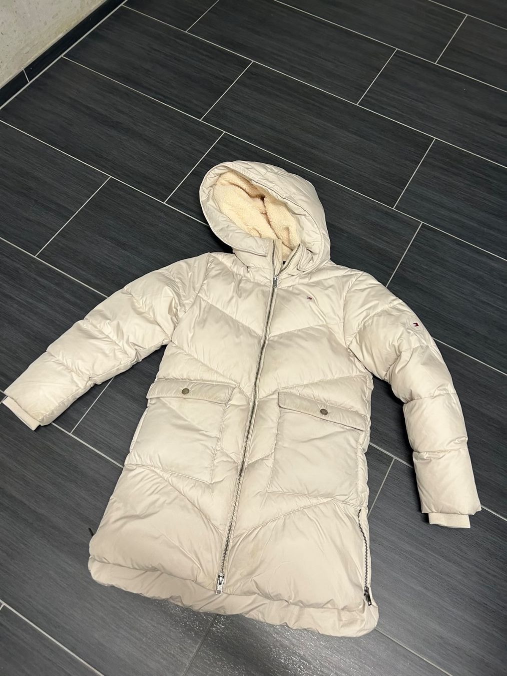 Tommy Hilfiger Giacche & Cappotti: Tommy Hilfiger Winterjacke – Usato da St. Margrethen SG venduto da Buco1981 2