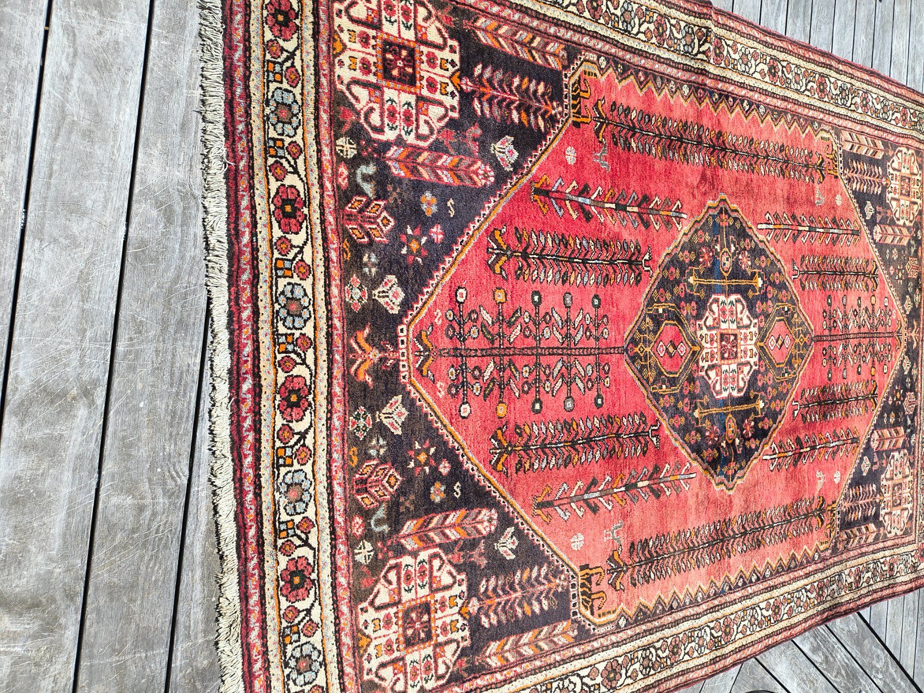 Teppiche: Teppich handgeknüpft – Gebraucht aus Güttingen von Castle7