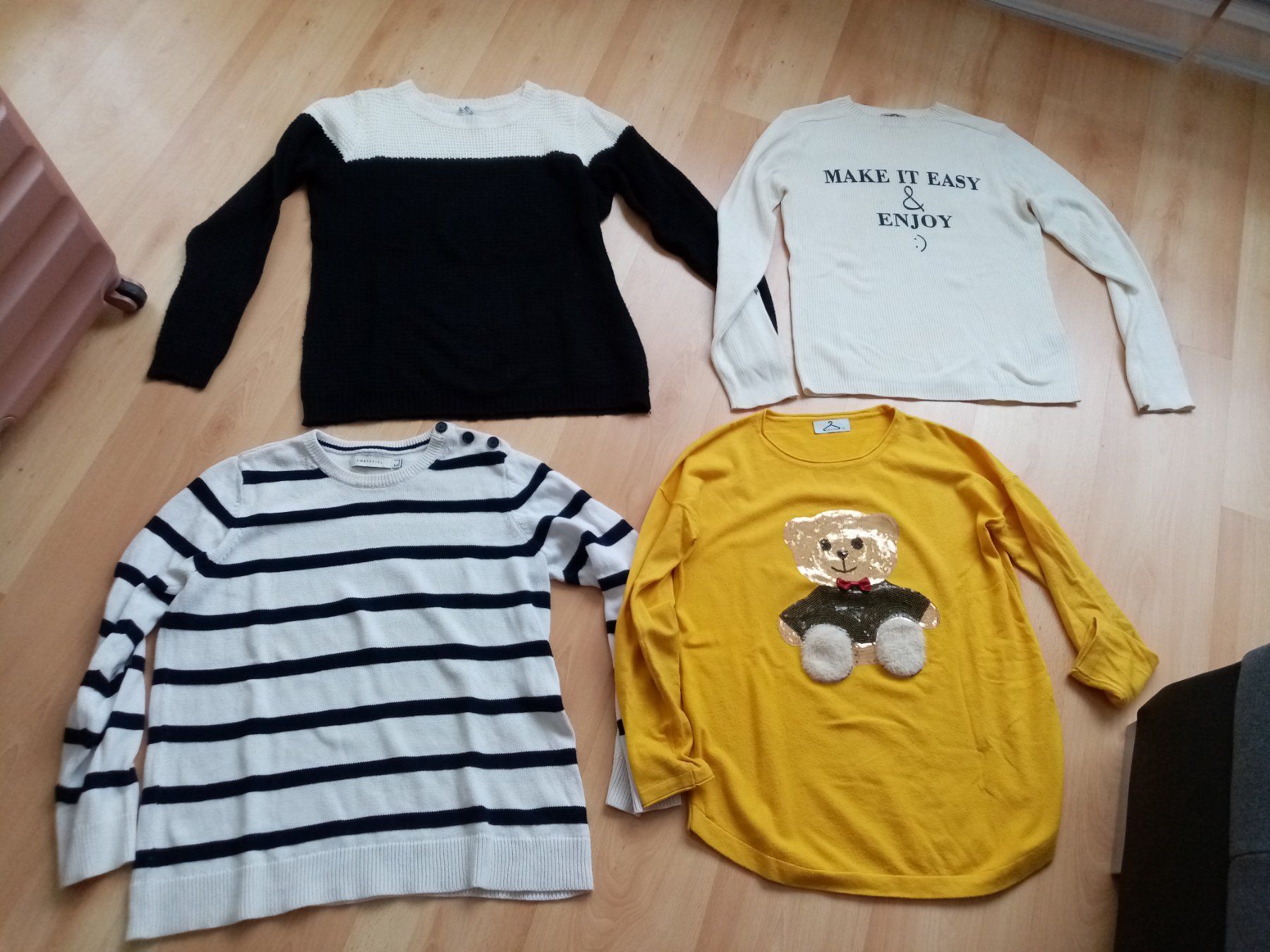 Maglioni & Felpe: Set Pullovers Gr. L/XL – Usato da Schöfflisdorf venduto da nun_zr8r