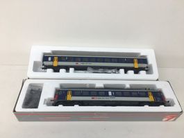 Lima 309972/208311LP Spur H0 SBB RBe 4/4 NPZ Kolibri DC