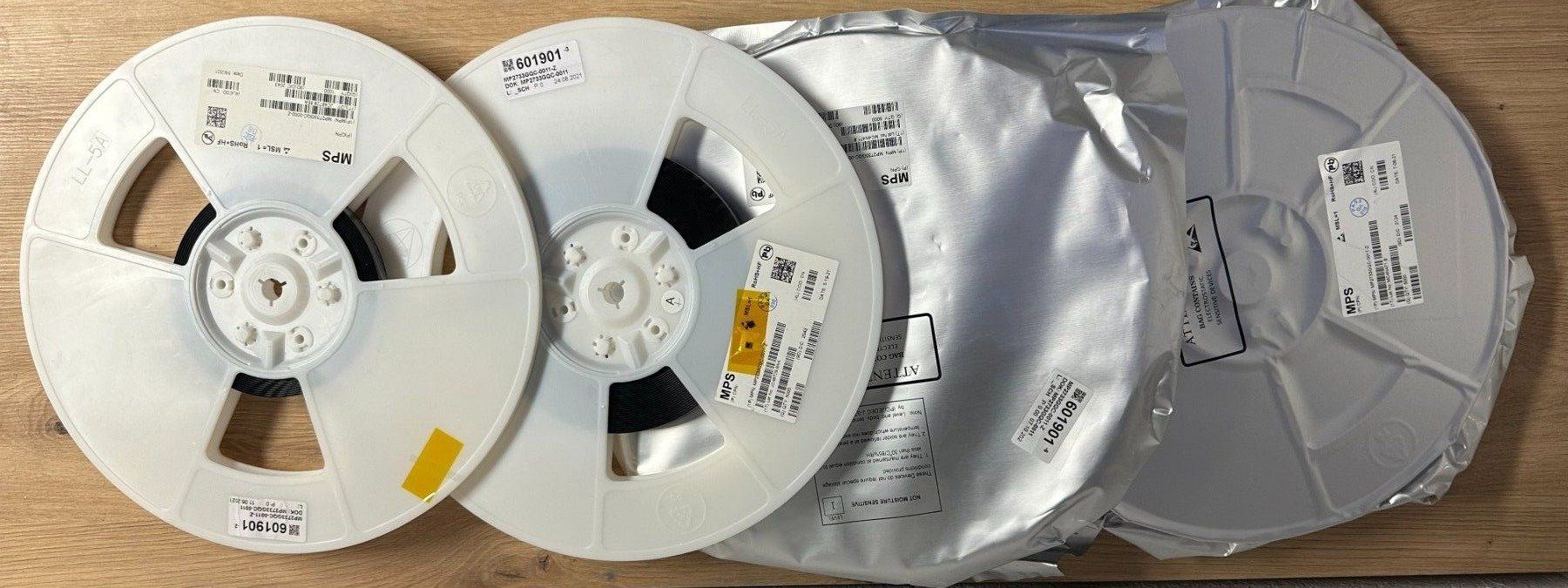 Elektronikbauteile: Mehr als 12'000 MPS Microchips – Neu (gemäss Beschreibung) aus Schindellegi von dan_vw5p 2