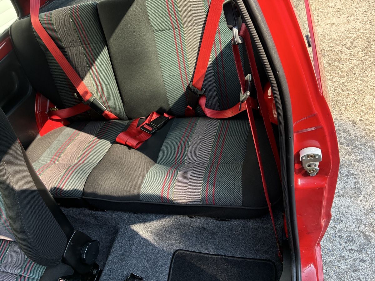 Fiat Autos: Fiat Cinquecento Sporting  – Gebraucht aus Monthey von Fiat74 5