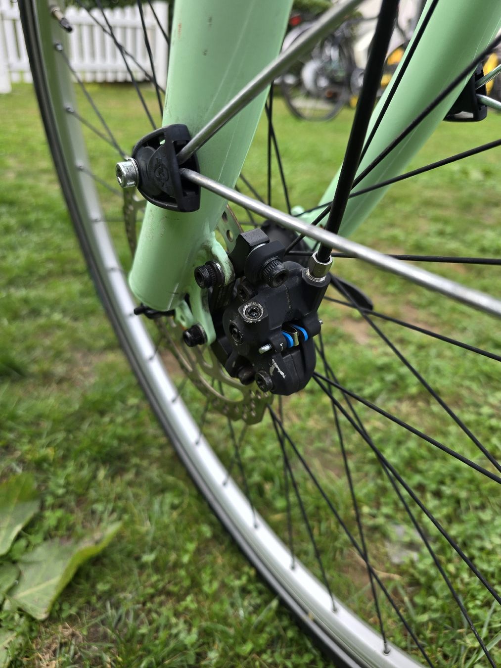 Crosswave Biciclette: Crosswave E-Bike 25 km/h – Usato da Kägiswil venduto da Qendro95 6