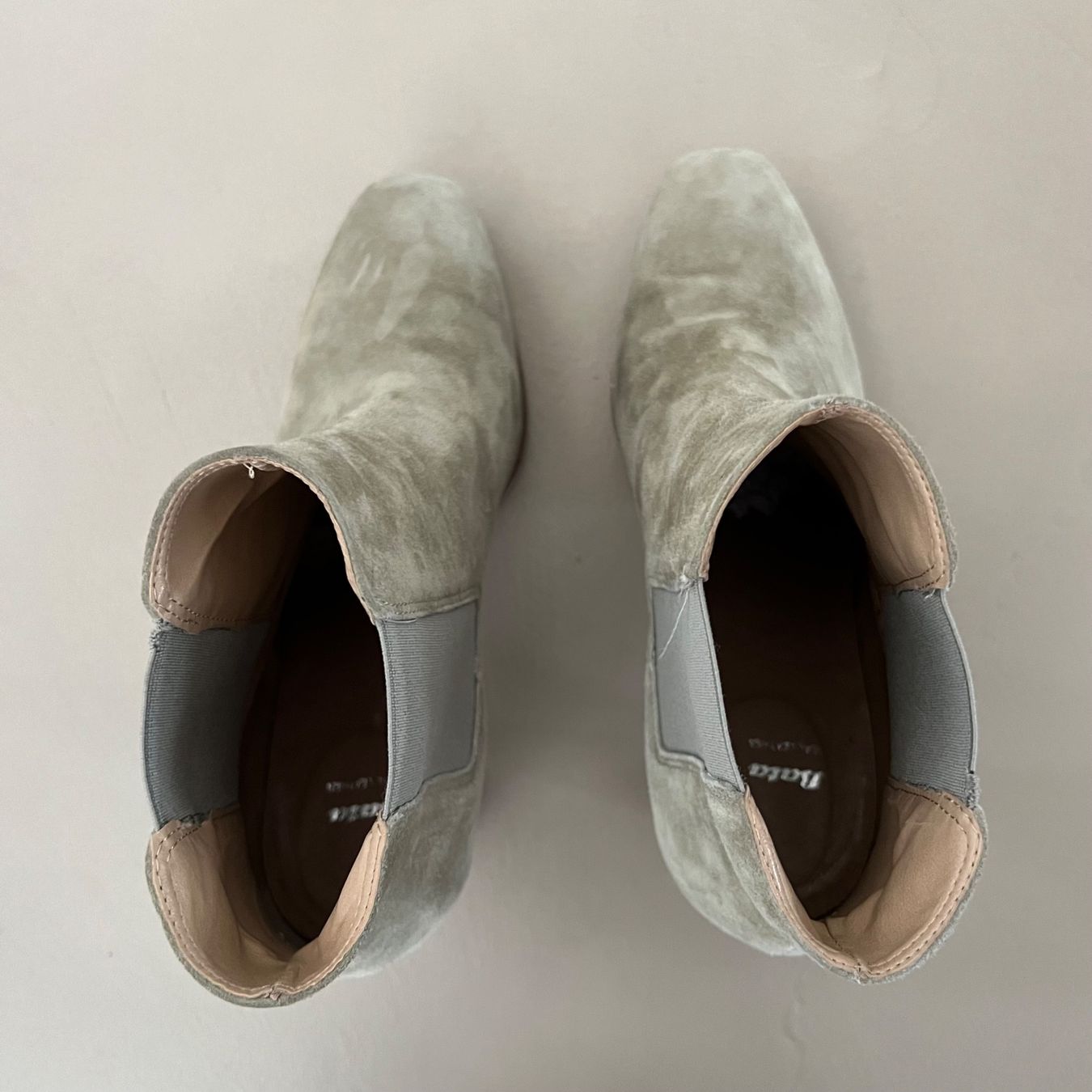 Chaussures femmes: BATA Veloursleder Stiefeletten – D'occasion à Zürich par ClosetQueen 5