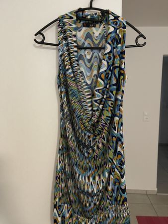 ZUI.I Summer Dress, size S, colourful,, chic