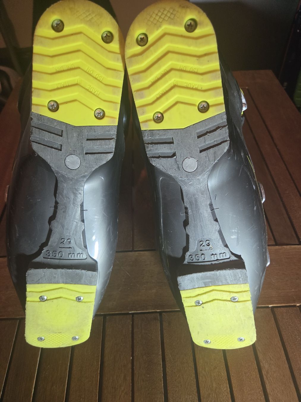 Chaussures hommes: Dalbello Gr 29 Gr 45 – D'occasion à Altwis par susi70 2