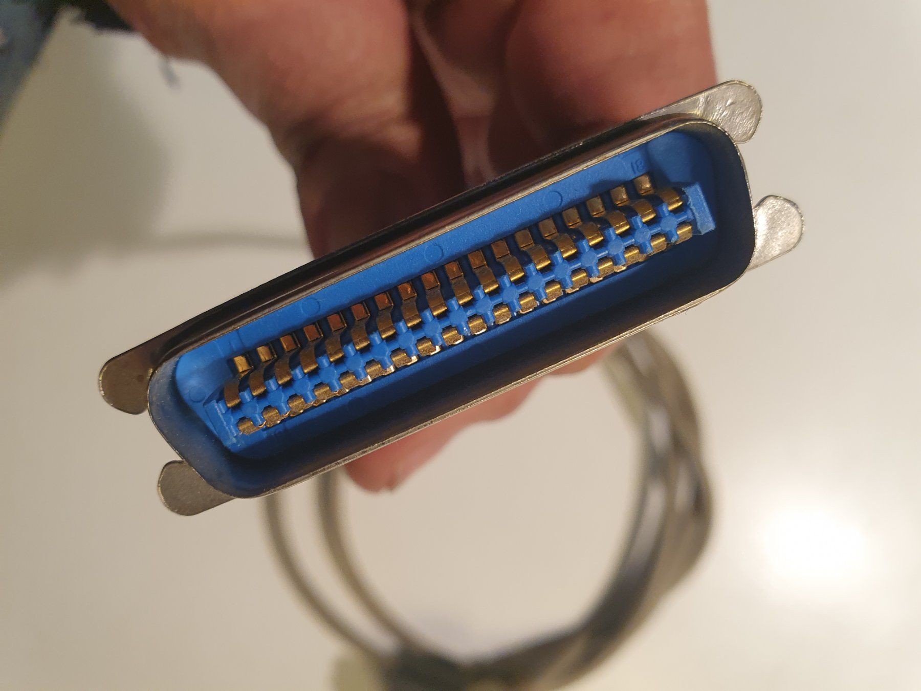 Cavi: D Sub Kabel 130 cm – Usato da Zürich venduto da loosebone 3