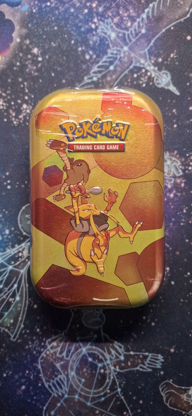 Pokémon Sammelbilder & Trading cards: Pokemon 151 Mini Tin Kadabra ENG – Neu und originalverpackt aus Petit-Lancy von Kara_TCG