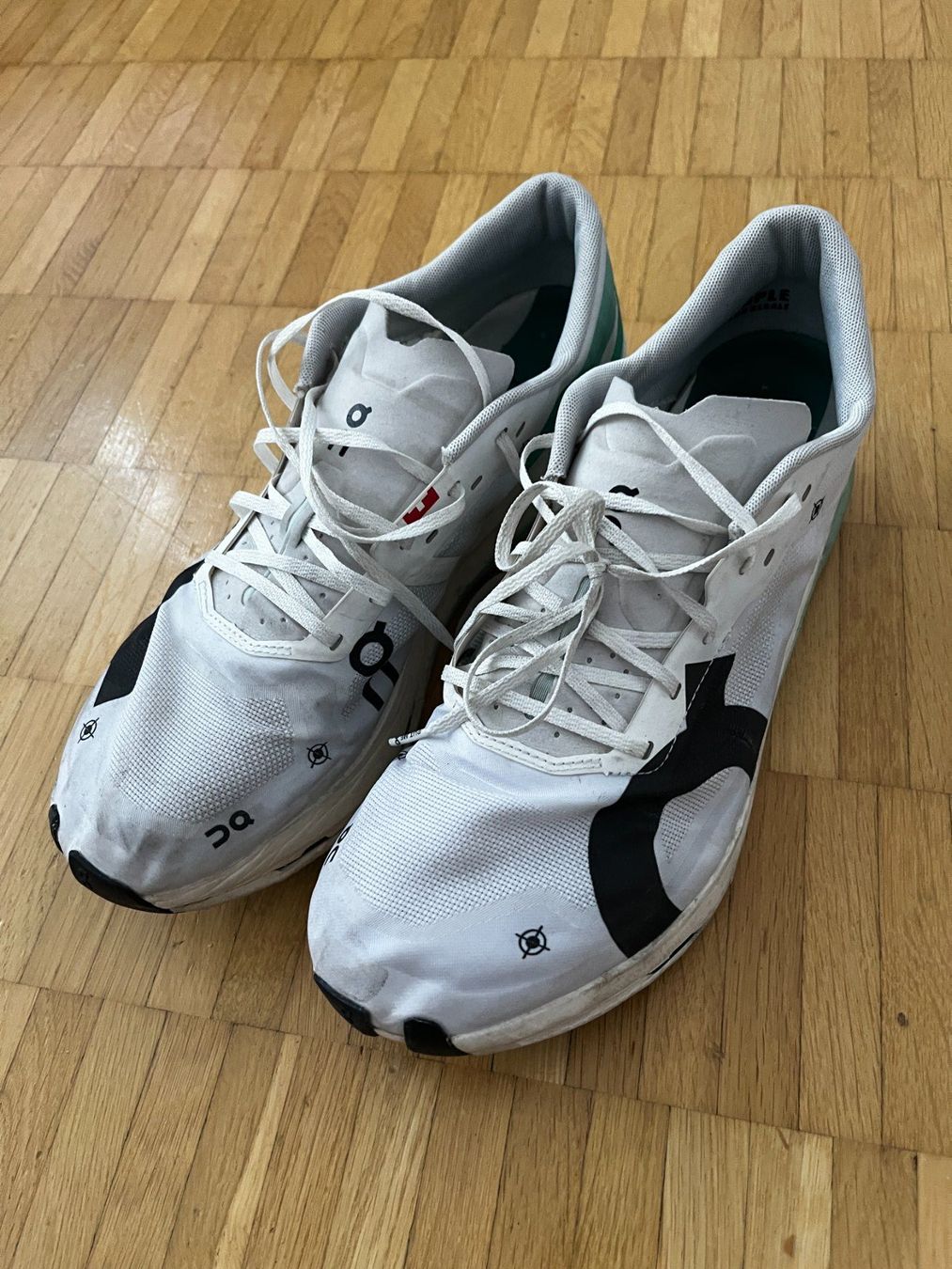 On Herrenschuhe: On Running CLOUD BOOM US 11,5 – Gebraucht aus Zürich von Felix_by2f