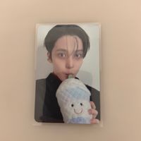 ateez yunho ghpt5 photocard 