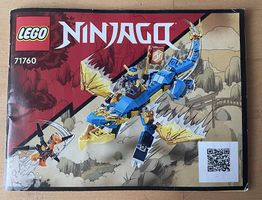 Lego Ninjago 71760