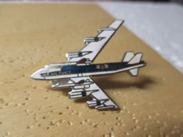 US Air Force  Jet Flugzeug Pin