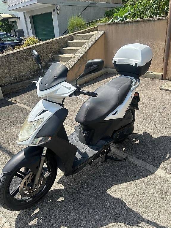 Scooter: KYMCO Agility 200 MFK 26.06.2026 – Usato da Sirnach venduto da Emilj 3
