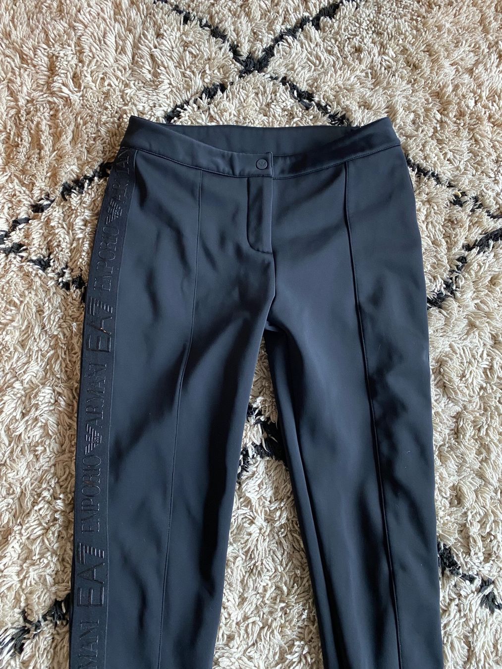 Armani Pantaloni: Original EA7 Emporio Armani Skihose – Usato da Buchs ZH venduto da crazyhandbaggirl123 1